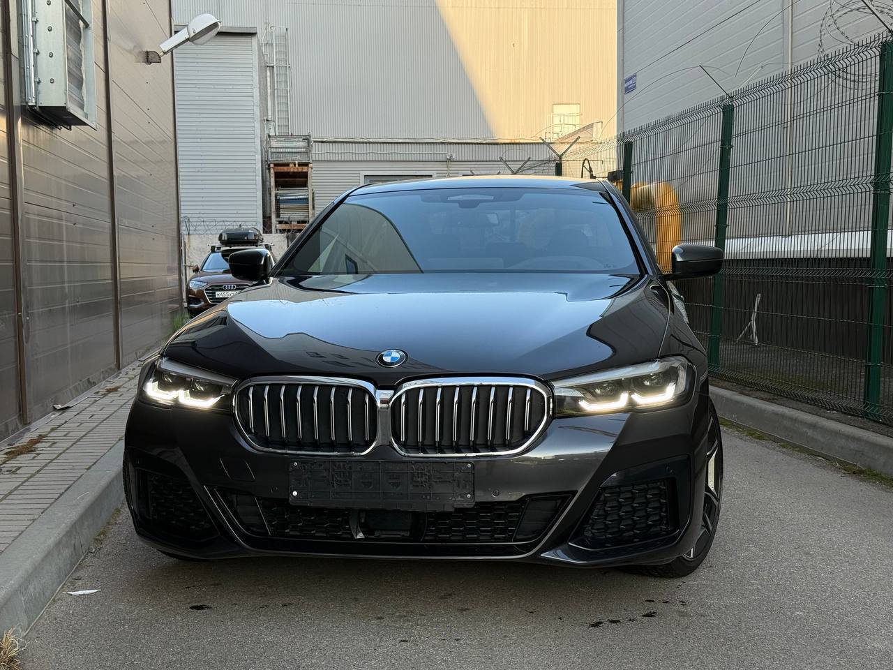 BMW 530d