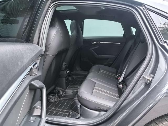 Audi A3 A3L Limousine 35 TFSI Fashion Sport — фото 3