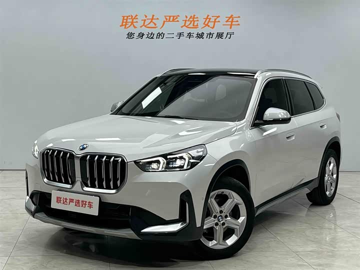 BMW X1 — фото 2