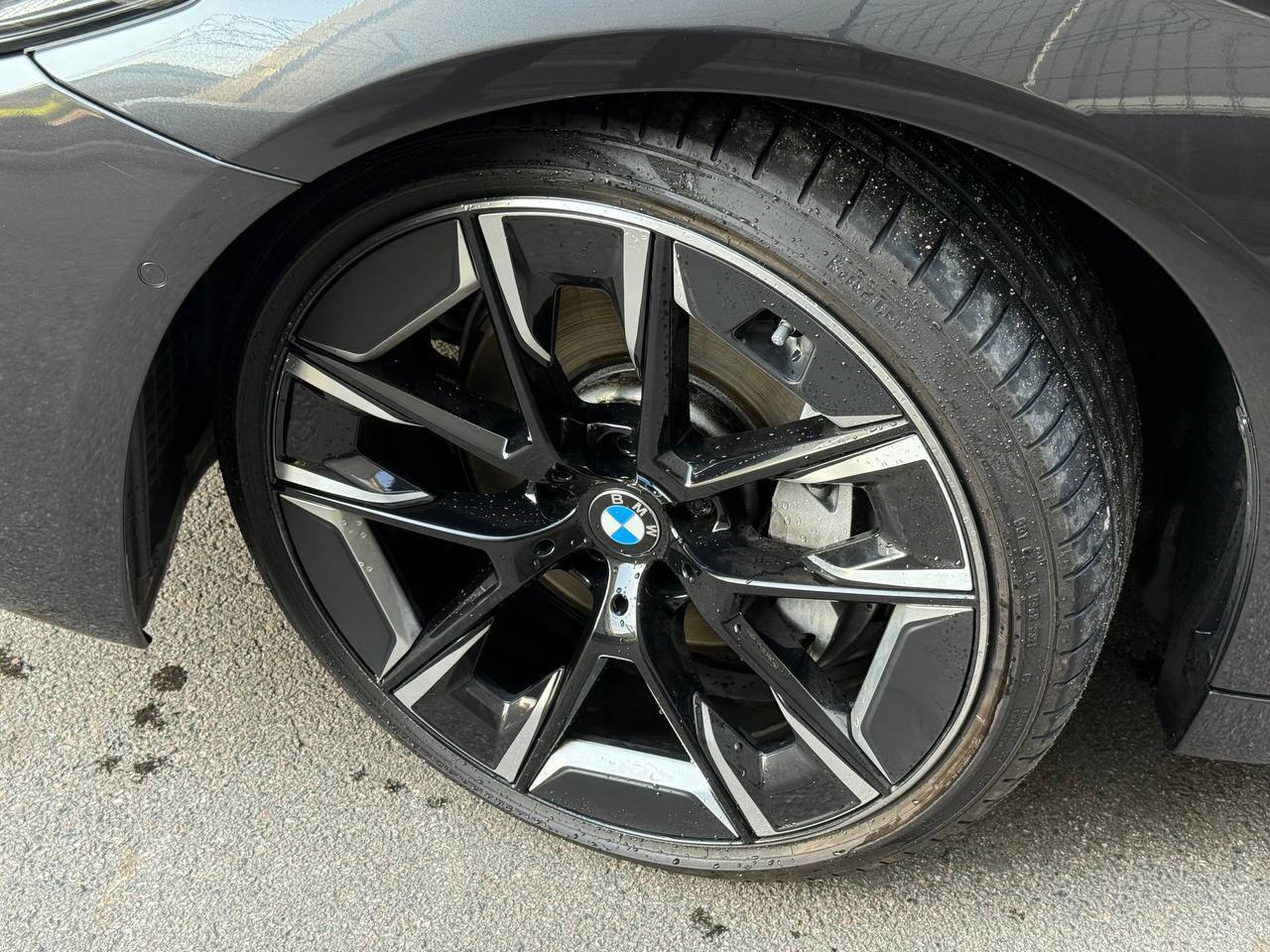 BMW 530d — фото 3