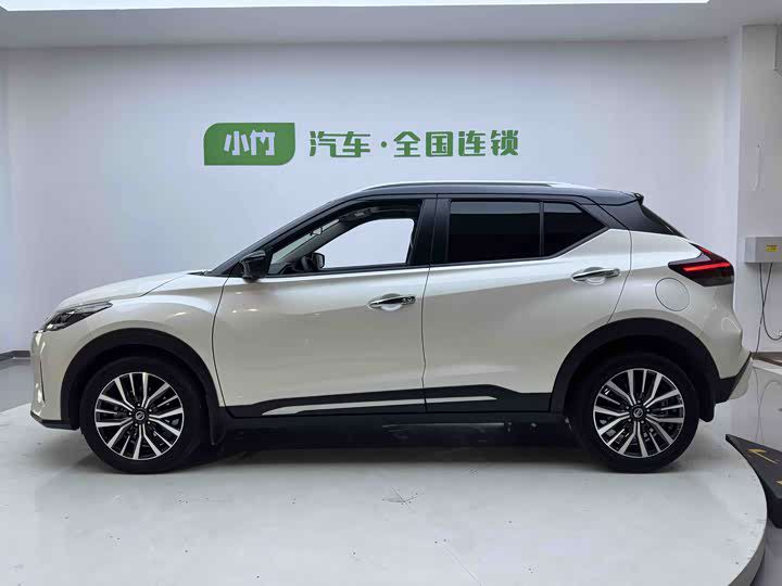 Nissan Kicks CVT XV TOP Flagship Edition — фото 3