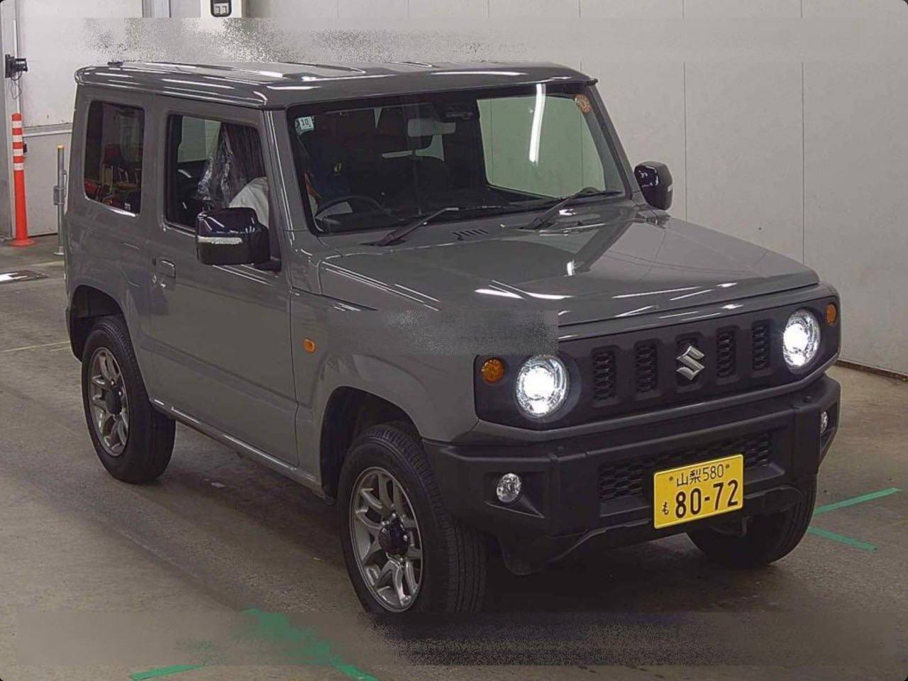 suzuki jimmy — фото 4