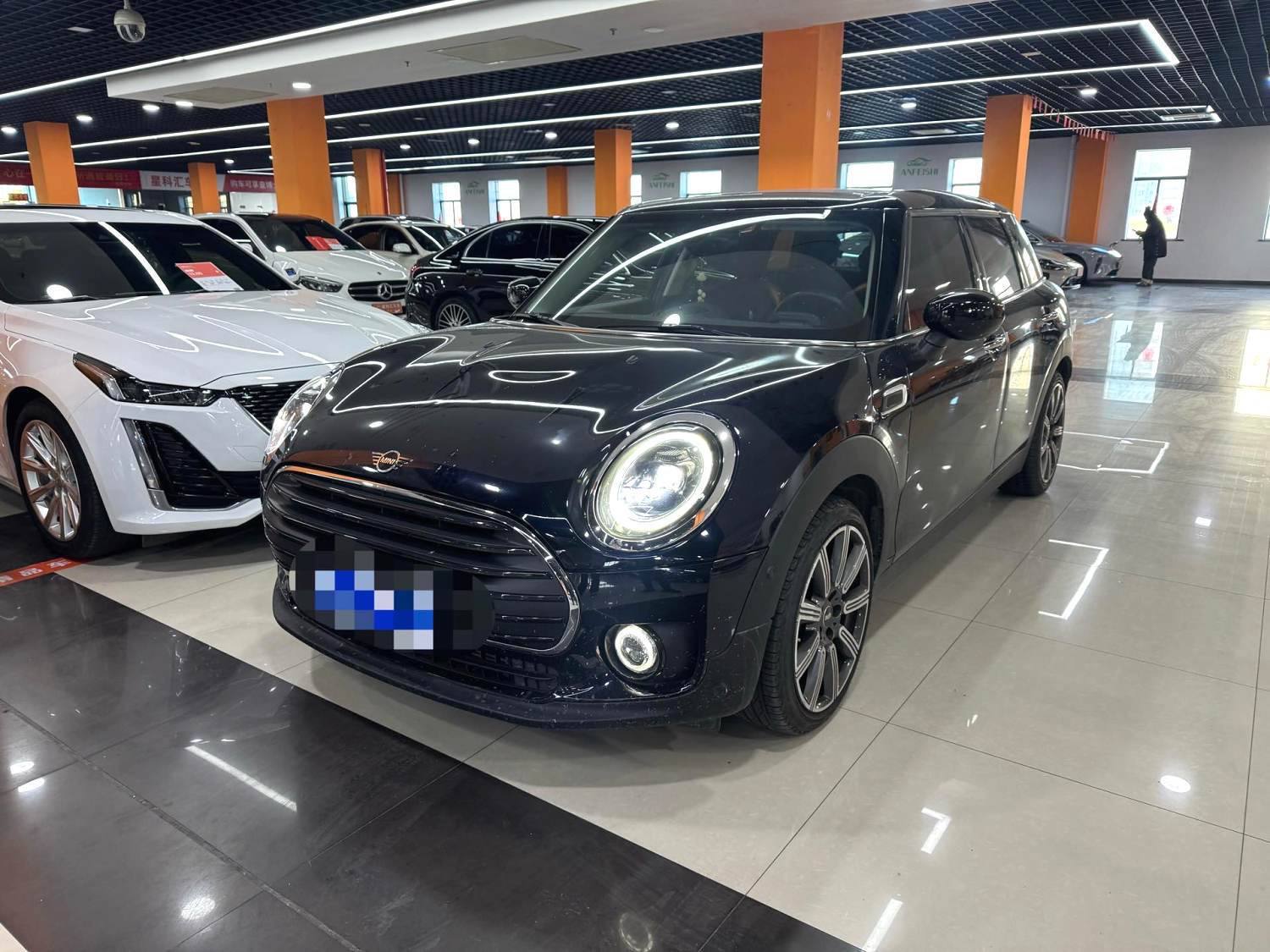 Mini Clubman