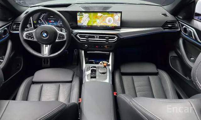 BMW 4 420i M Sports Gran Coupe — фото 10