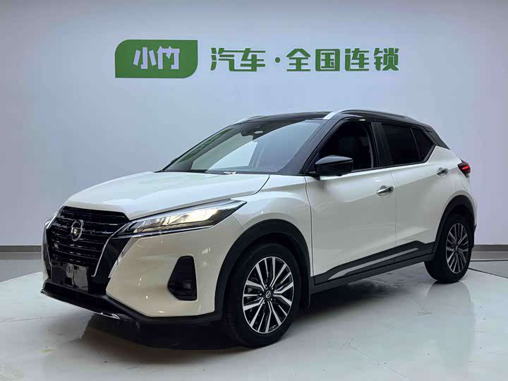 Nissan Kicks CVT XV TOP Flagship Edition — фото 2