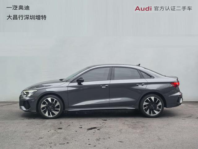 Audi A3 A3L Limousine 35 TFSI Fashion Sport — фото 8