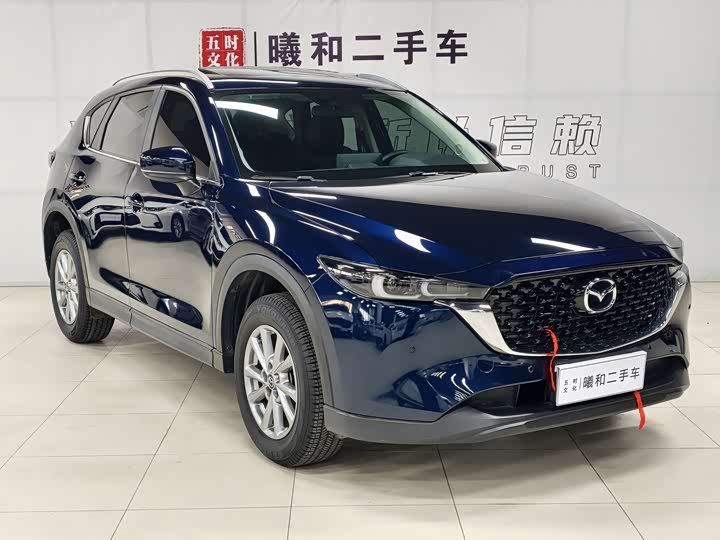 Mazda CX-5 — фото 7