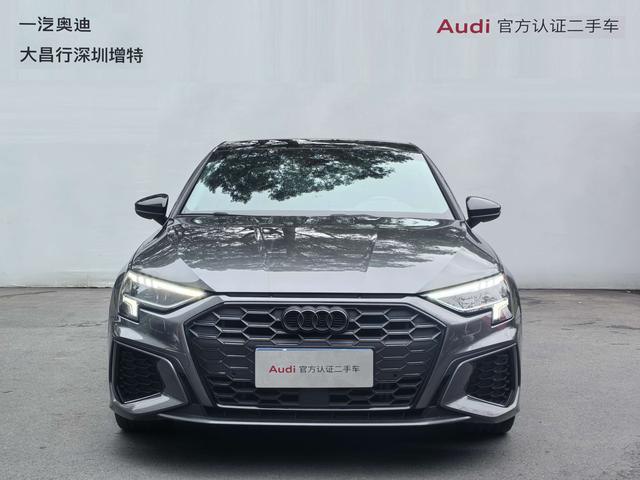Audi A3 A3L Limousine 35 TFSI Fashion Sport — фото 10